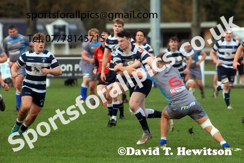 Tynedale Raiders v Heriots II., Tynedale Park, Corbridge  Photo: David T. Hewitson/Sports for All Pics